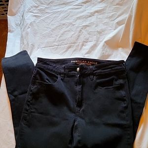 American Eagle outfitters outfitters stretch pants jegging